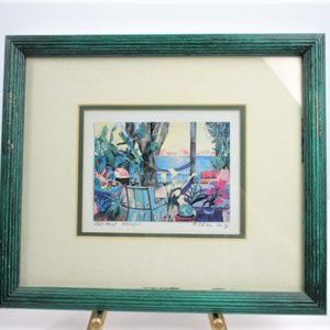 Tree House Breeze Artwork By Eileen Seitz